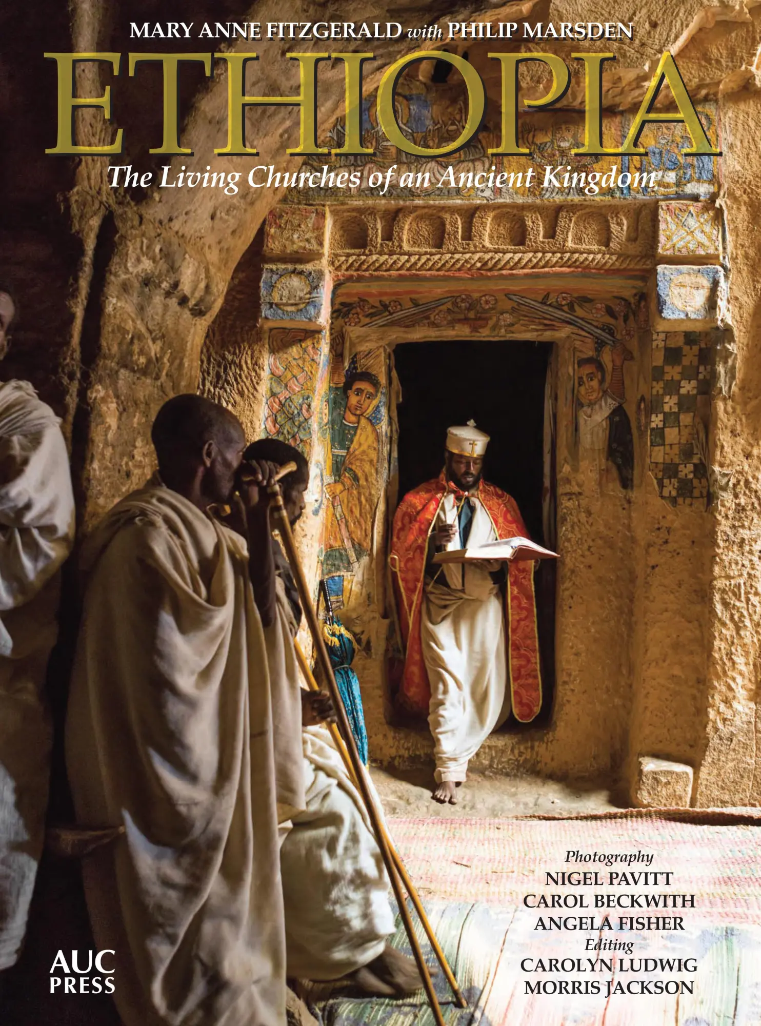 Cover: 9789774168437 | Ethiopia | The Living Churches of an Ancient Kingdom | Buch | Gebunden