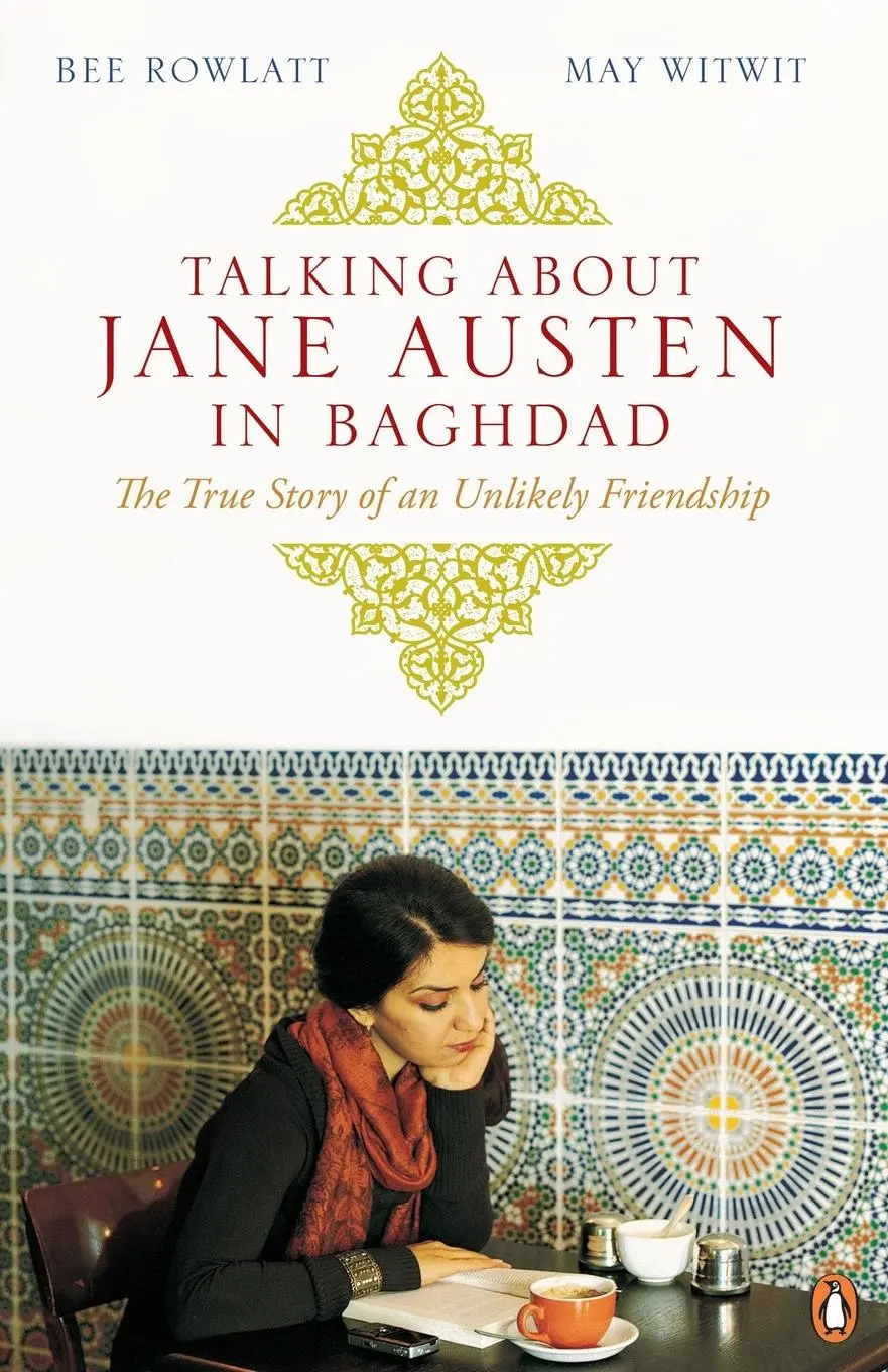 Cover: 9780141038537 | Talking About Jane Austen in Baghdad | Bee Rowlatt (u. a.) | Buch