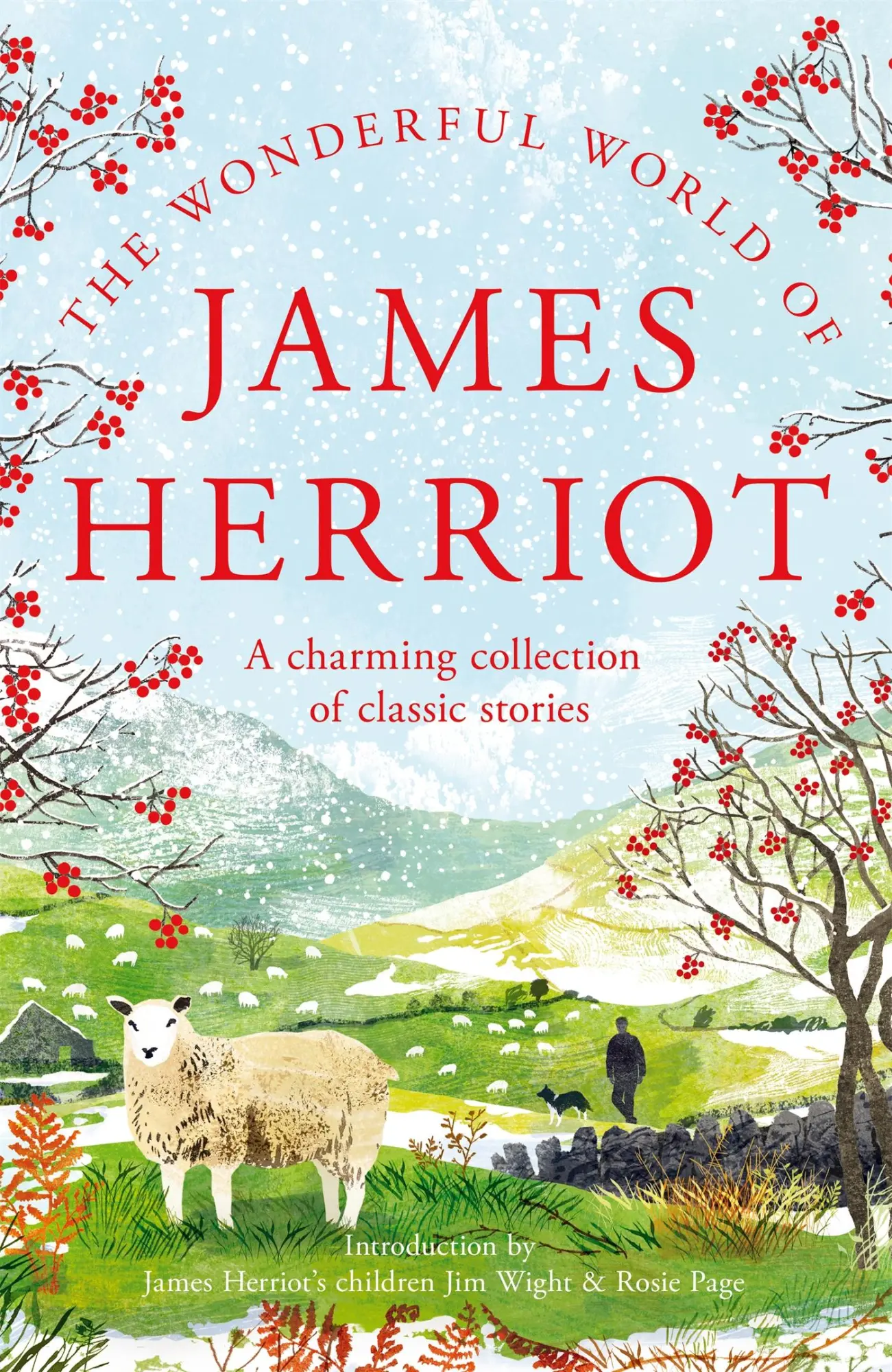 Cover: 9781035008537 | The Wonderful World of James Herriot | James Herriot | Buch | Gebunden