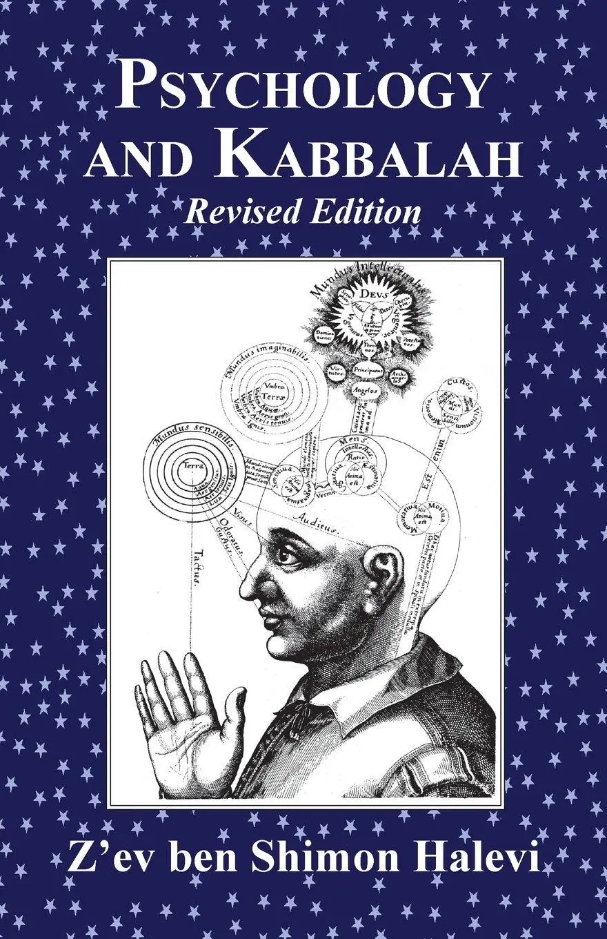 Cover: 9781068538537 | Psychology and Kabbalah | Z'Ev Ben Shimon Halevi | Taschenbuch | 2024
