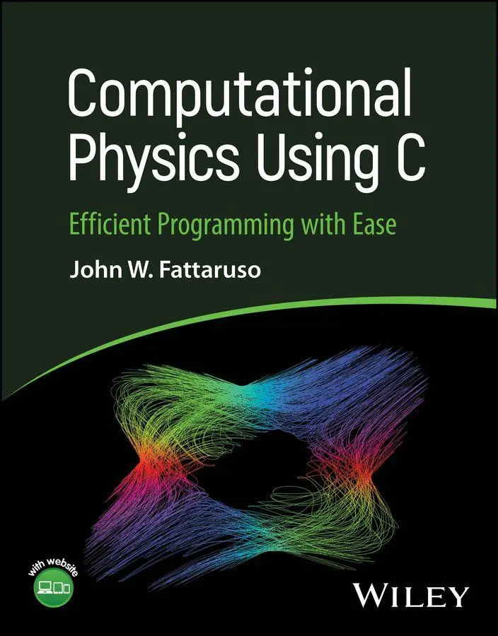 Cover: 9781394318537 | Computational Physics Using C | Efficient Programming with Ease | Buch