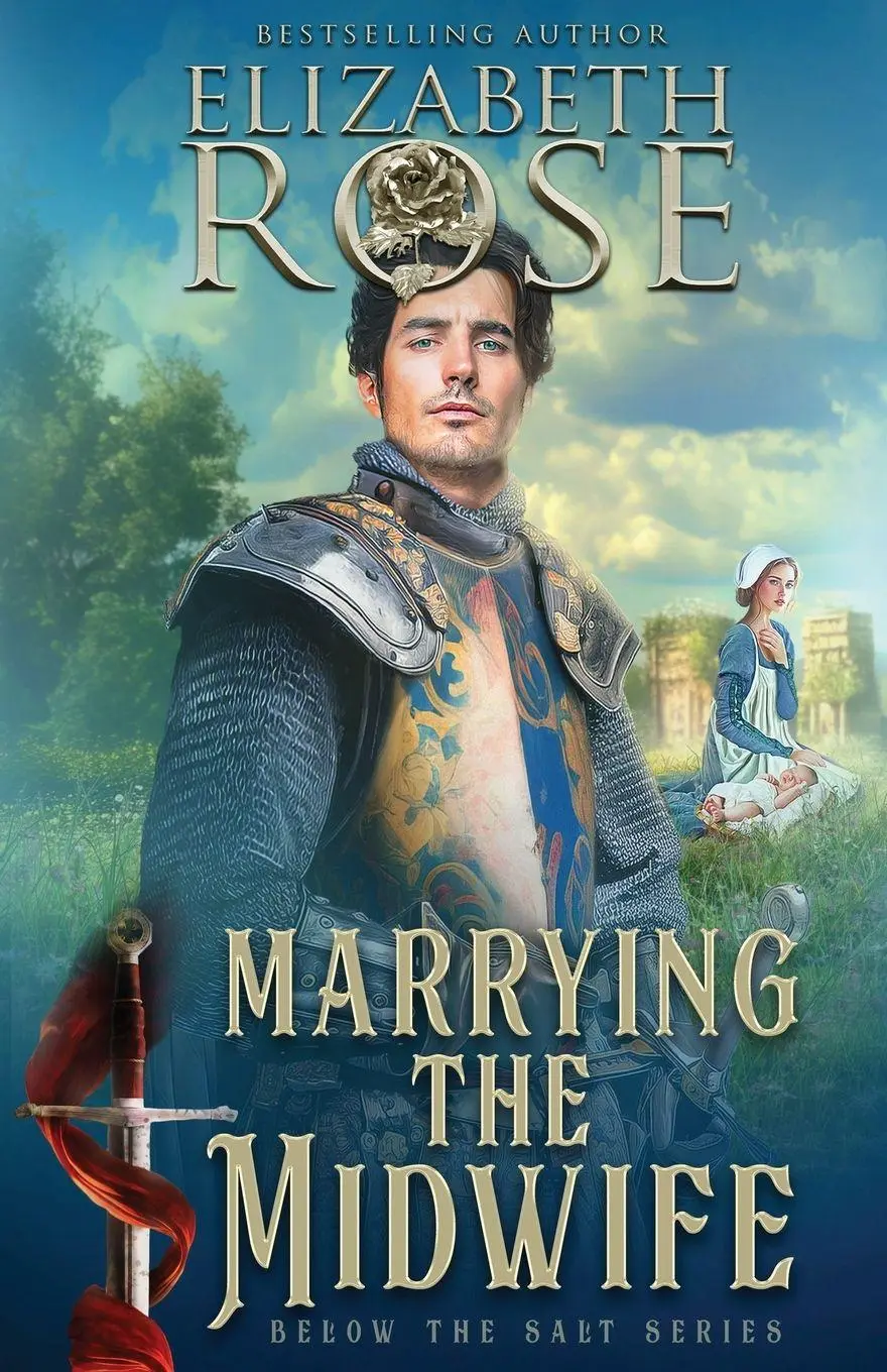 Cover: 9781648398537 | Marrying the Midwife | Elizabeth Rose | Taschenbuch | Below the Salt