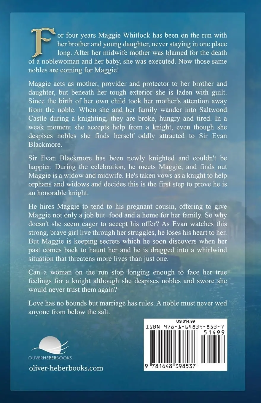 Rückseite: 9781648398537 | Marrying the Midwife | Elizabeth Rose | Taschenbuch | Below the Salt
