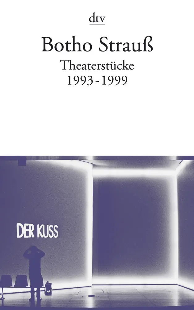 Cover: 9783423128537 | Theaterstücke. Tl.3 | 1993-1999 | Botho Strauß | Taschenbuch | Deutsch