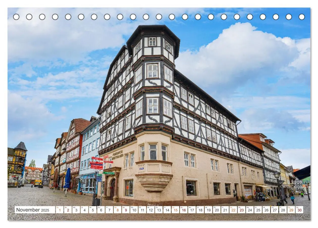 Bild: 9783435008537 | Witzenhausen Impressionen (Tischkalender 2025 DIN A5 quer),...