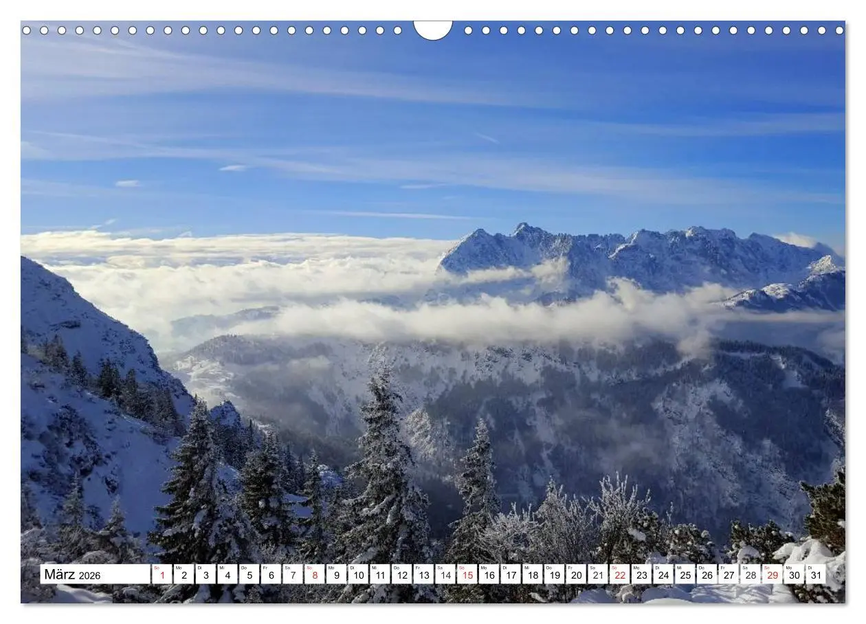 Bild: 9783457958537 | Geliebtes Tirol. Alpiner Zauber in Österreich (Wandkalender 2026...