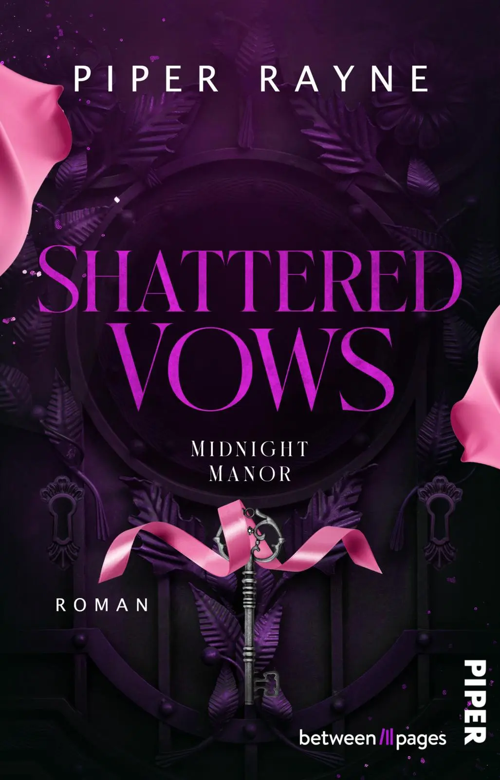 Cover: 9783492508537 | Shattered Vows | Roman Dark Romance Rapunzel Retelling | Piper Rayne