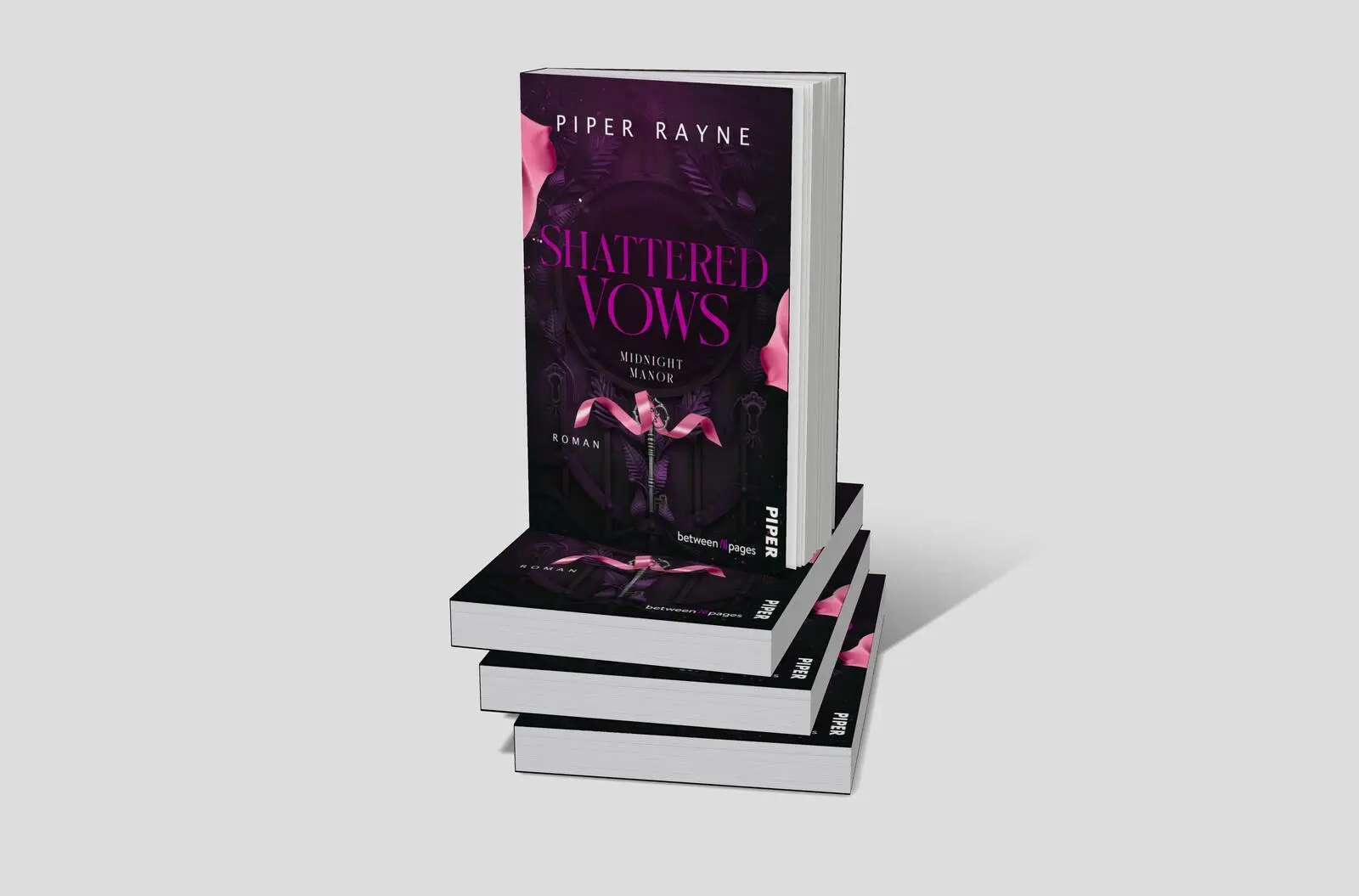 Bild: 9783492508537 | Shattered Vows | Roman Dark Romance Rapunzel Retelling | Piper Rayne