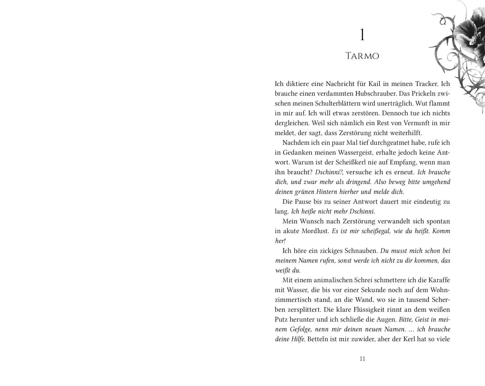 Bild: 9783522508537 | Fallen Courts 2: Divide | Tine Bätcke | Taschenbuch | Fallen Courts