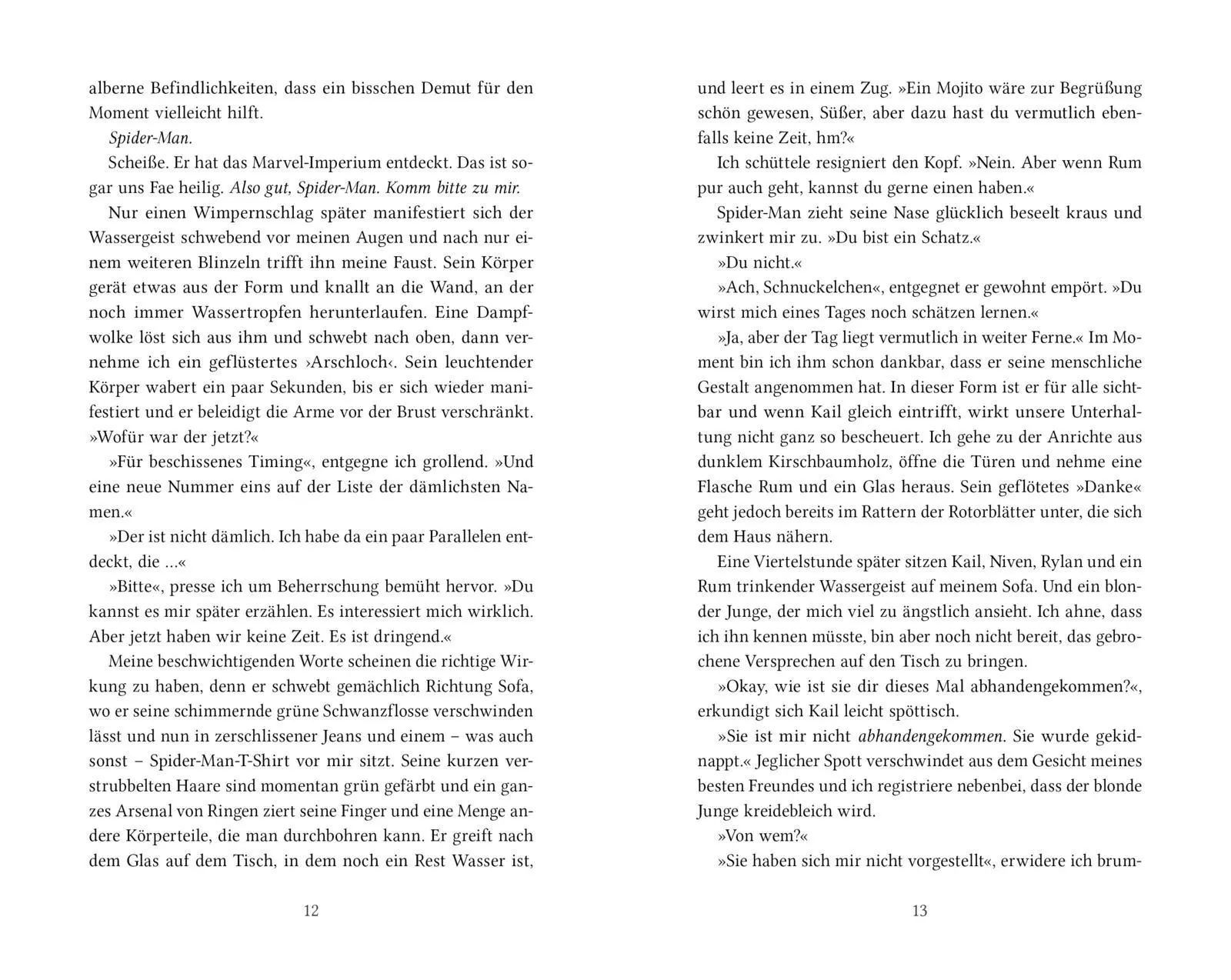 Bild: 9783522508537 | Fallen Courts 2: Divide | Tine Bätcke | Taschenbuch | Fallen Courts