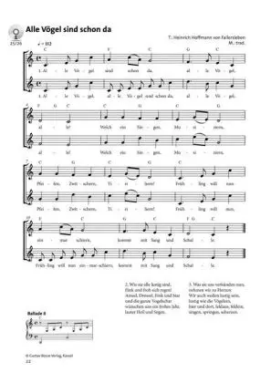 Bild: 9783764928537 | JEKISS - Jedem Kind seine Stimme / Sing mit! Liederbuch | Reuther