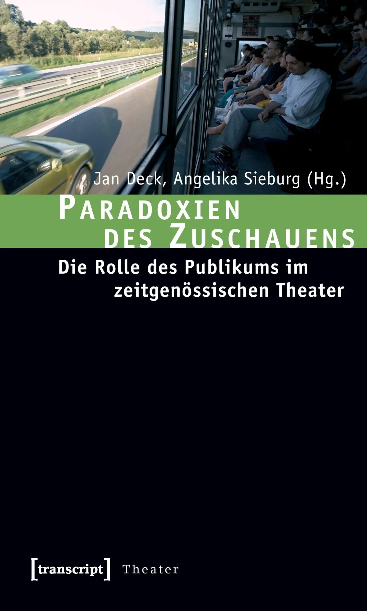 Cover: 9783899428537 | Paradoxien des Zuschauens | Jan Deck | Taschenbuch | 114 S. | Deutsch