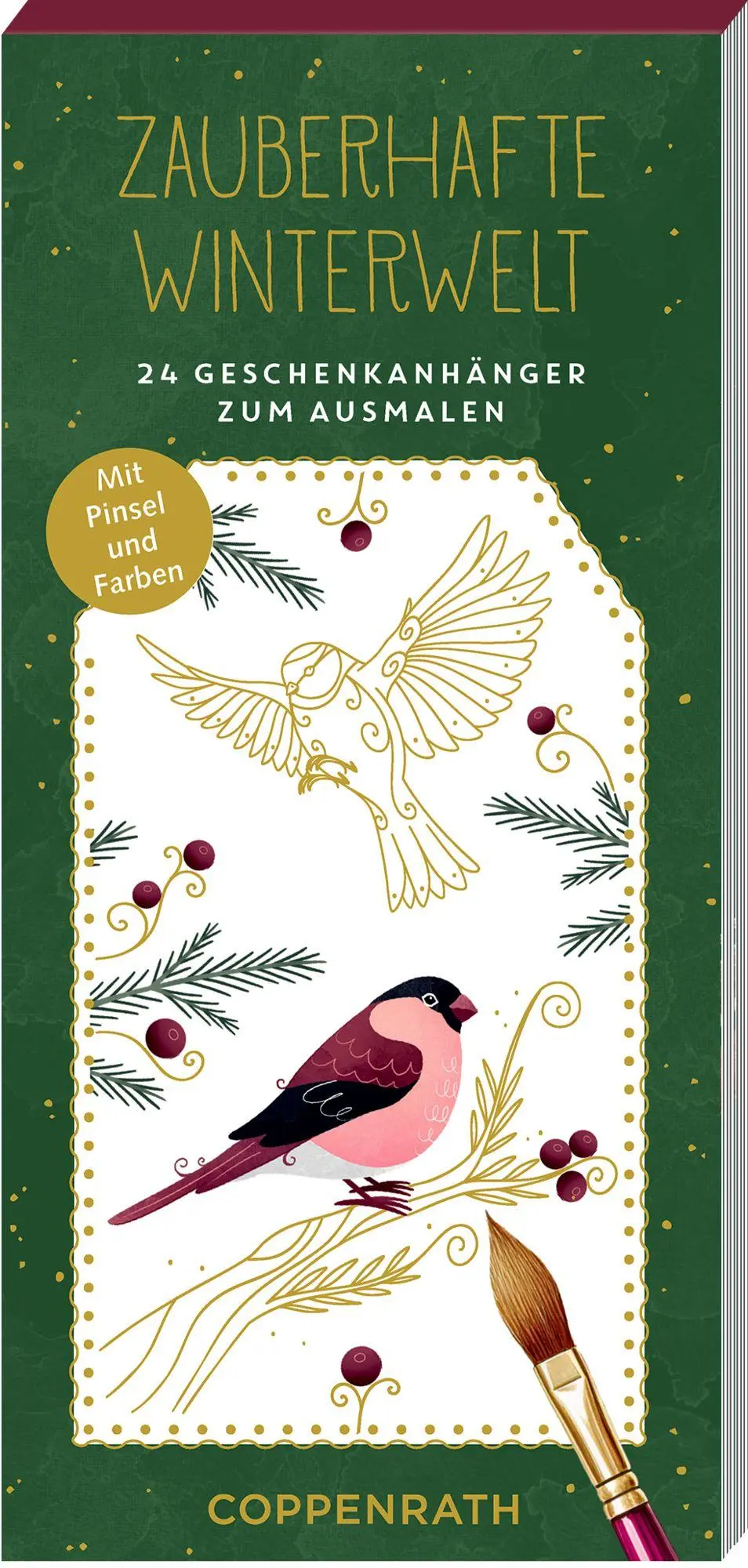 Bild: 4050003958637 | Kreativ-Adventskalender - Wunderschöne Adventszeit / Zauberhafte...