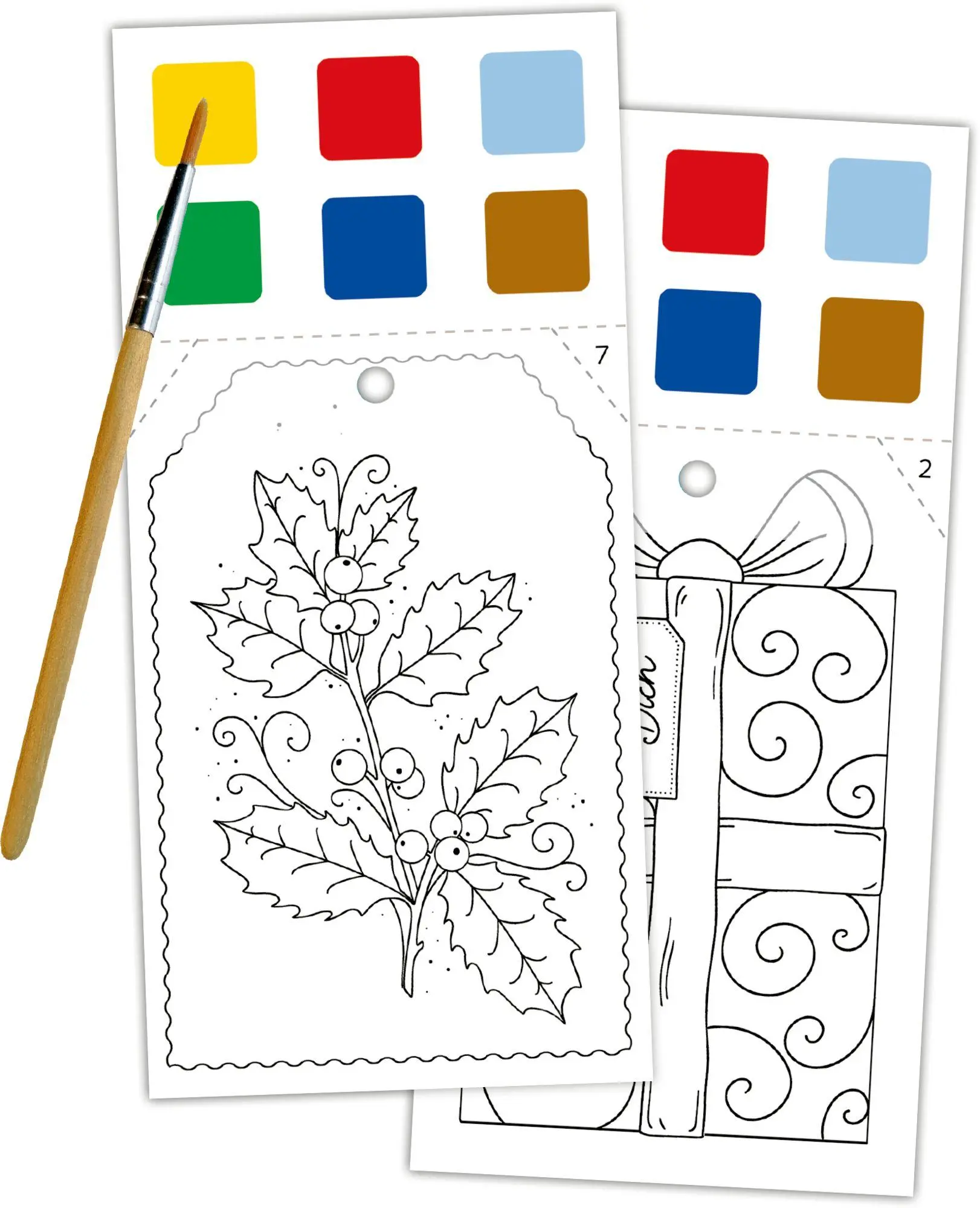 Bild: 4050003958637 | Kreativ-Adventskalender - Wunderschöne Adventszeit / Zauberhafte...