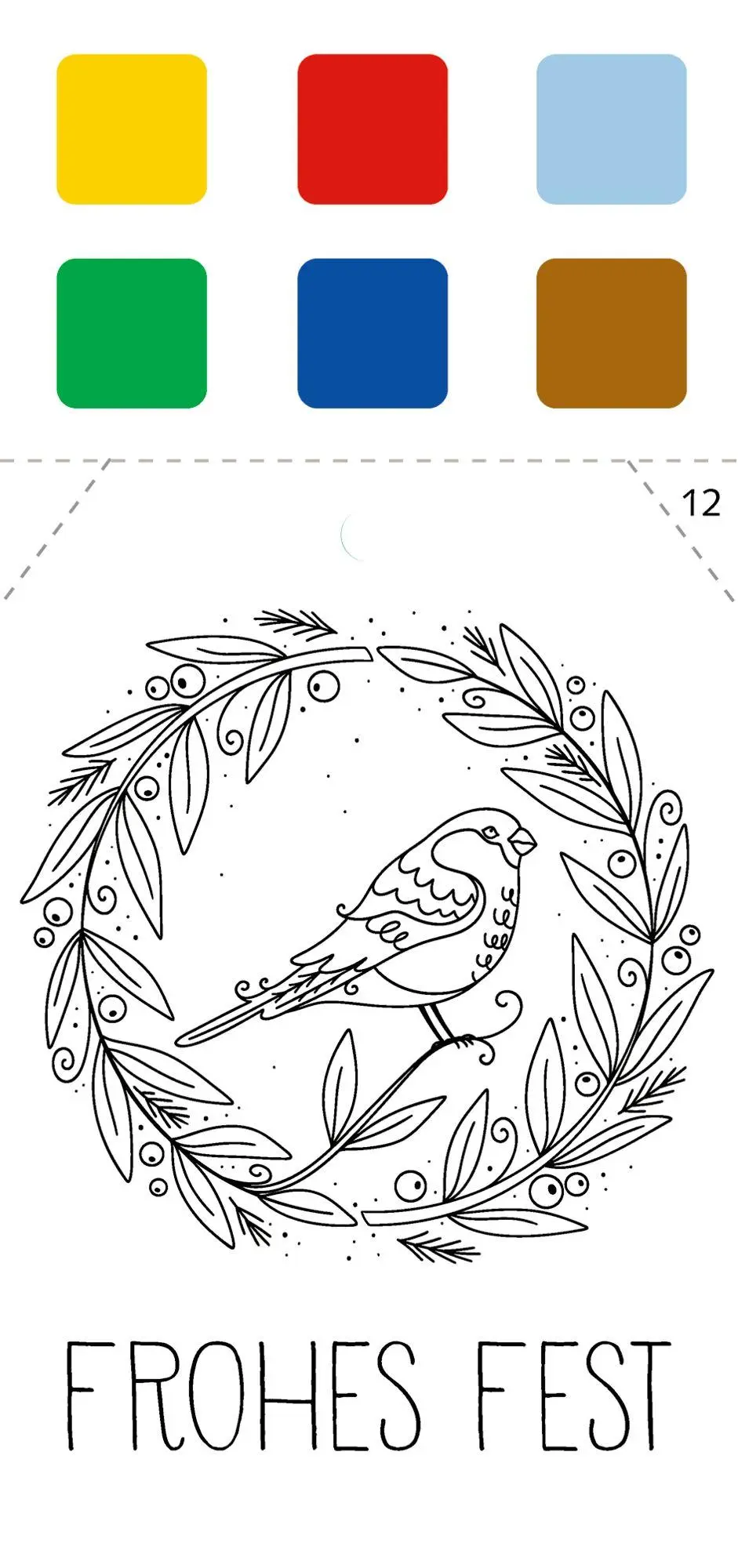 Bild: 4050003958637 | Kreativ-Adventskalender - Wunderschöne Adventszeit / Zauberhafte...