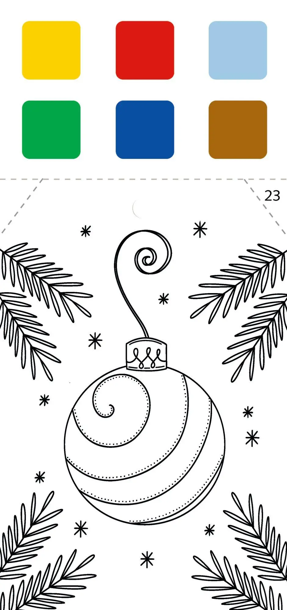 Bild: 4050003958637 | Kreativ-Adventskalender - Wunderschöne Adventszeit / Zauberhafte...