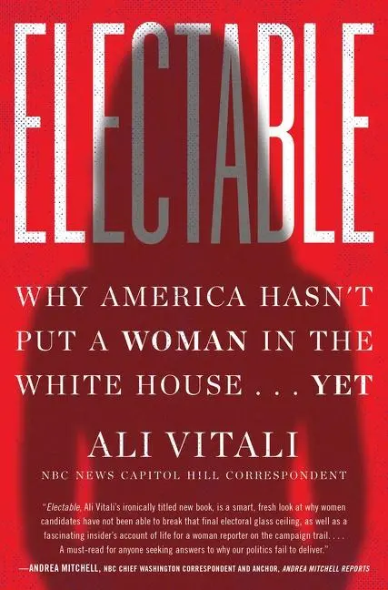 Cover: 9780063058637 | Electable | Ali Vitali | Buch | Gebunden | Englisch | 2022