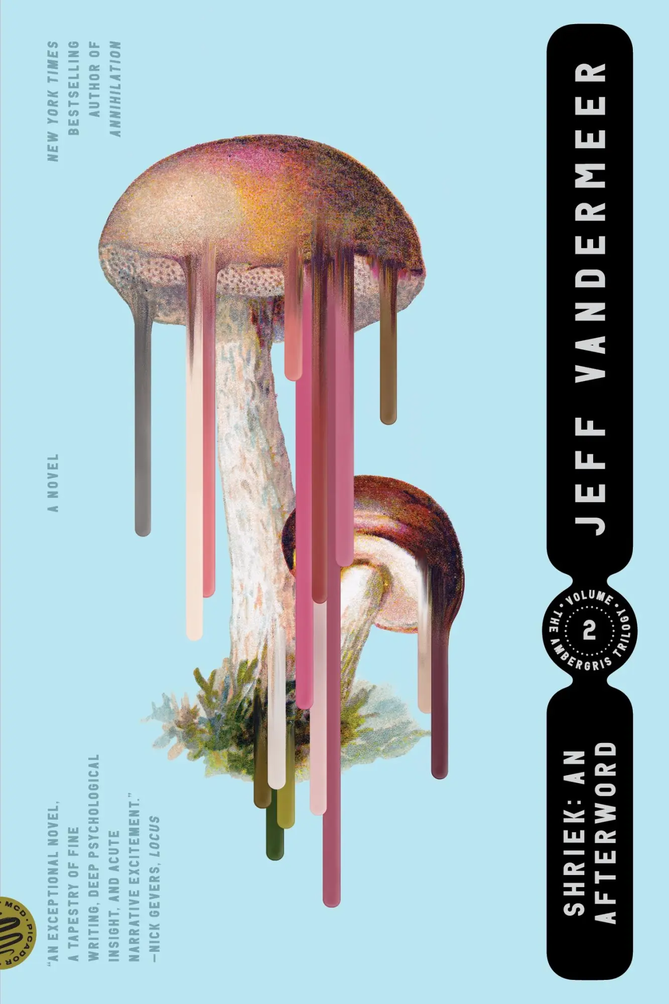 Cover: 9780374538637 | Shriek: An Afterword | Jeff VanderMeer | Taschenbuch | Englisch | 2022
