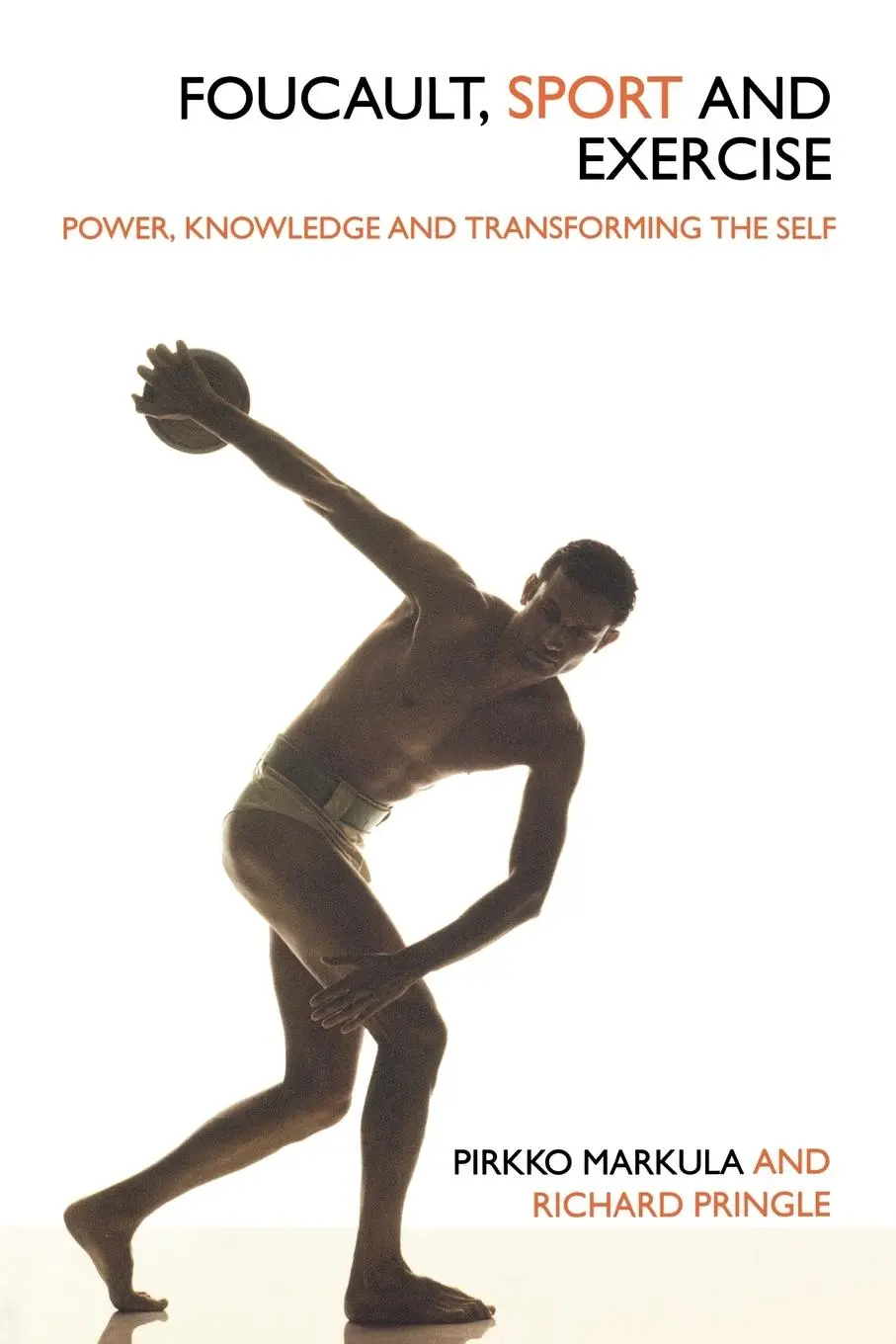 Cover: 9780415358637 | Foucault, Sport and Exercise | Pirkko Markula-Denison (u. a.) | Buch