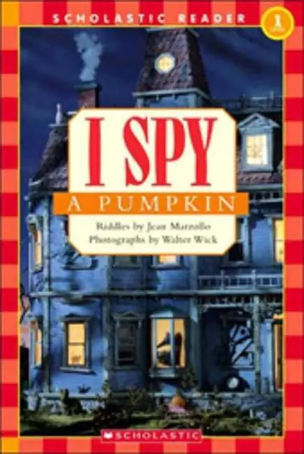 Cover: 9780439738637 | I SPY A PUMPKIN (SCHOLASTIC RE | Jean Marzollo | Taschenbuch | 2006