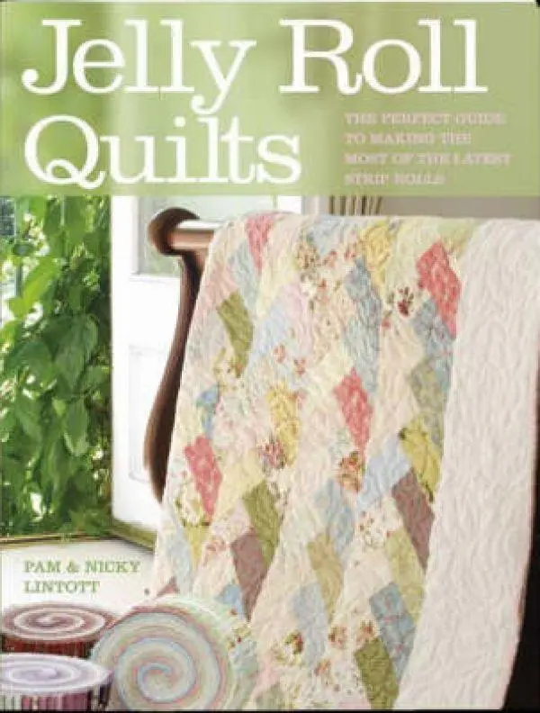 Cover: 9780715328637 | Jelly Roll Quilts | Pam Lintott (u. a.) | Taschenbuch | Englisch