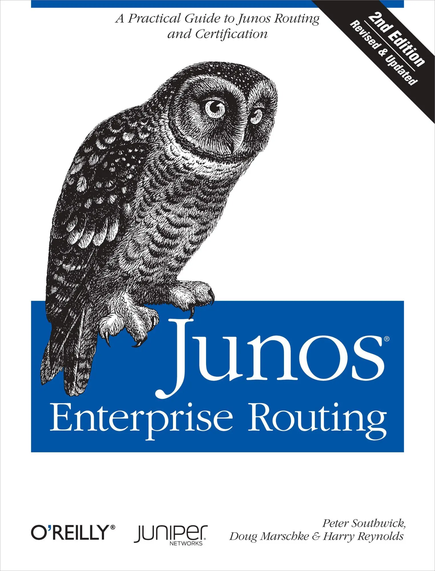 Cover: 9781449398637 | Junos Enterprise Routing | Peter Southwick (u. a.) | Taschenbuch