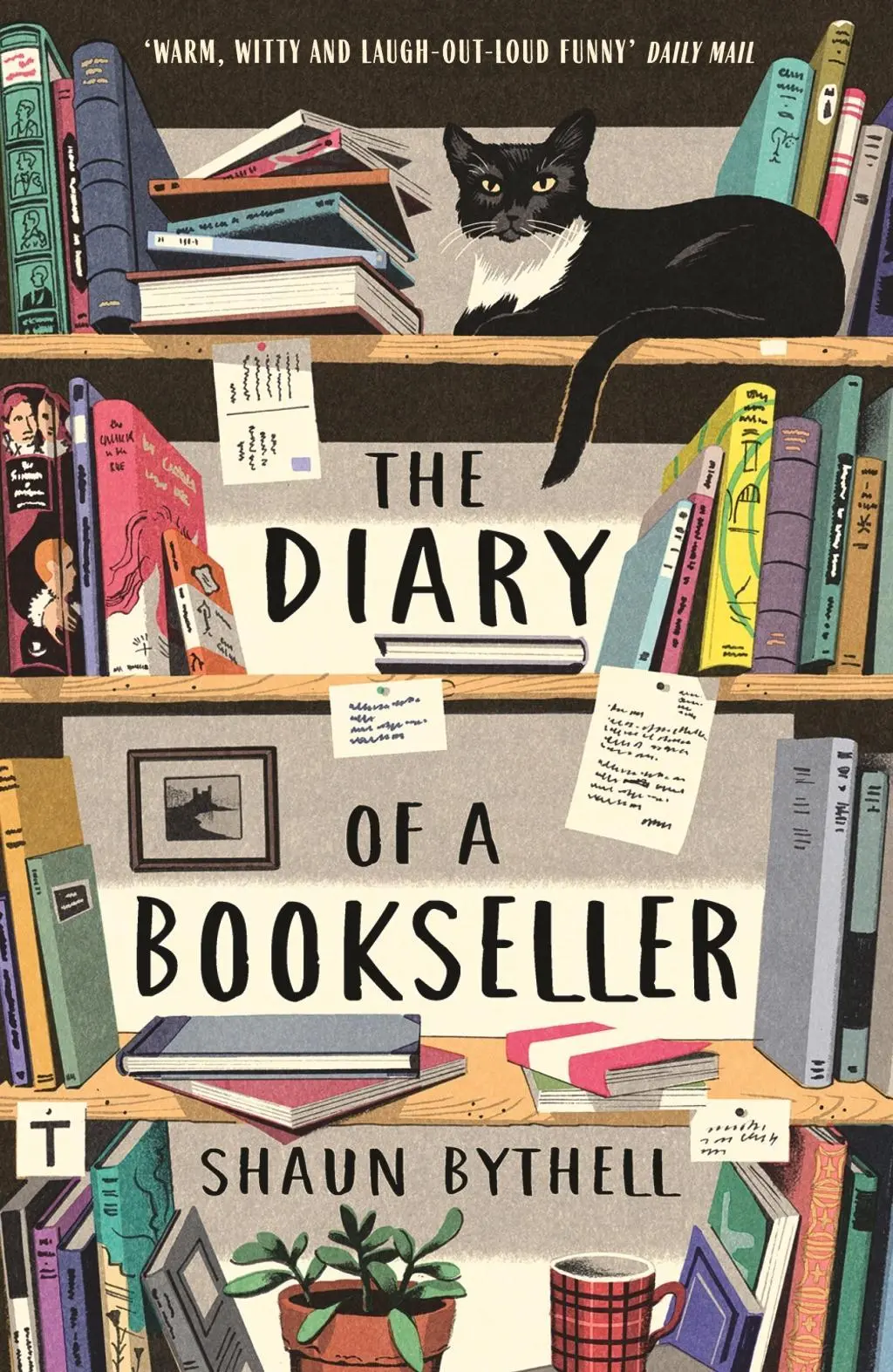 Cover: 9781781258637 | The Diary of a Bookseller | Shaun Bythell | Taschenbuch | 310 S.