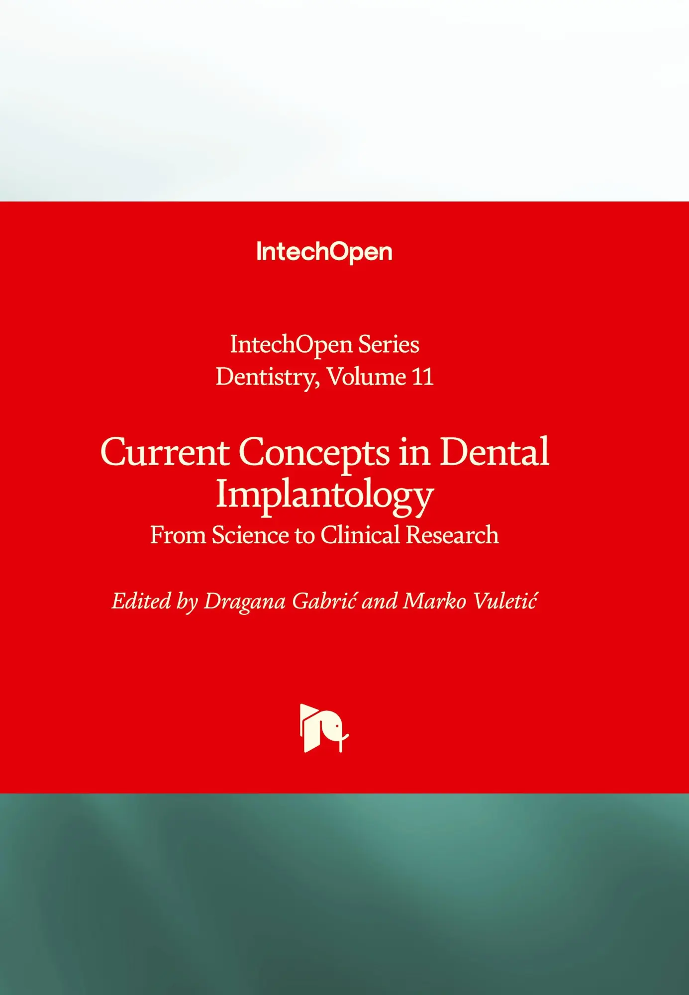 Cover: 9781839698637 | Current Concepts in Dental Implantology | Dragana Gabri¿ (u. a.)