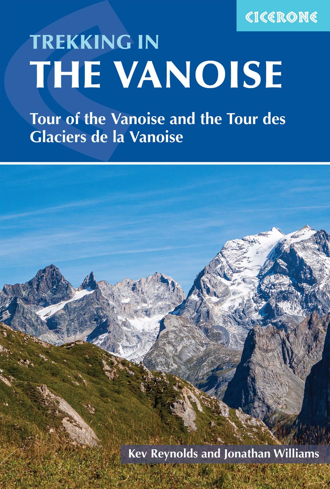 Cover: 9781852848637 | Trekking in the Vanoise | Kev Reynolds | Taschenbuch | Englisch | 2022