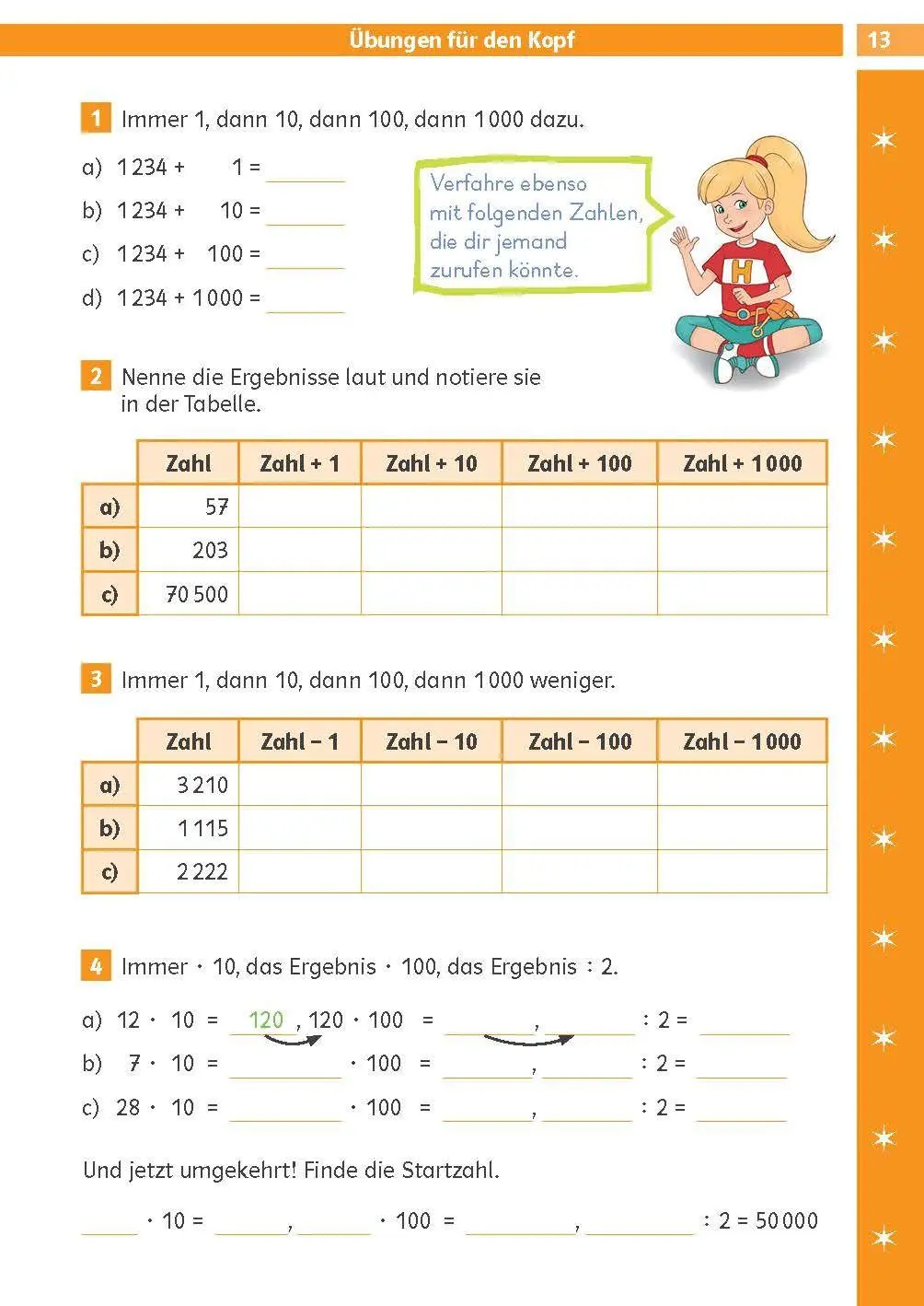 Bild: 9783129498637 | Die Mathe-Helden: Grundrechenarten 4. Klasse | HeuchertDetlev | 80 S.