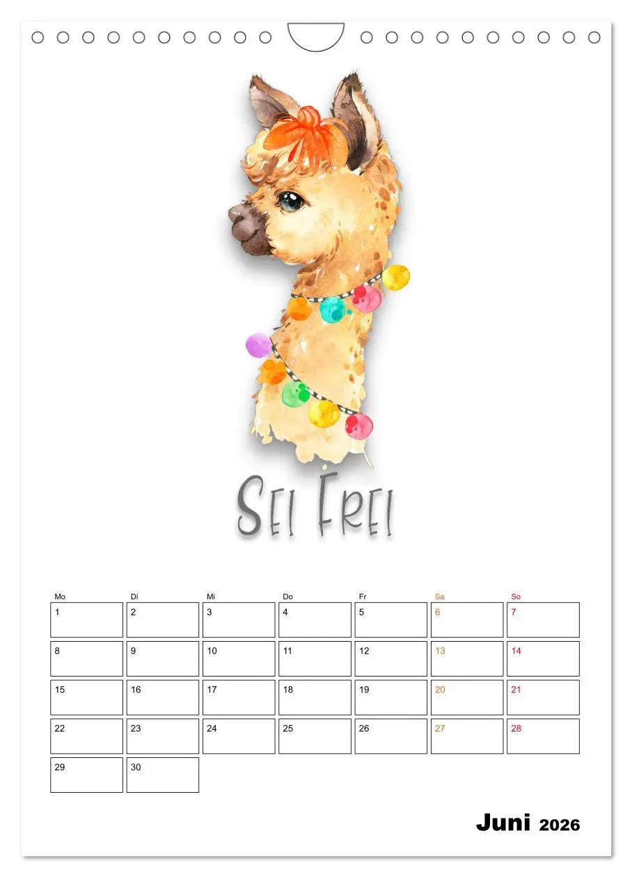 Bild: 9783516348637 | Bleib cool - Gute-Laune-Kalender (Wandkalender 2026 DIN A4 hoch),...
