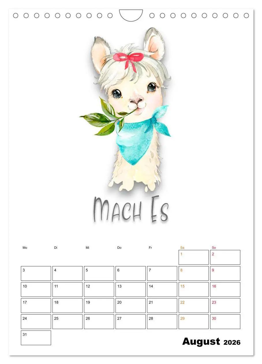 Bild: 9783516348637 | Bleib cool - Gute-Laune-Kalender (Wandkalender 2026 DIN A4 hoch),...