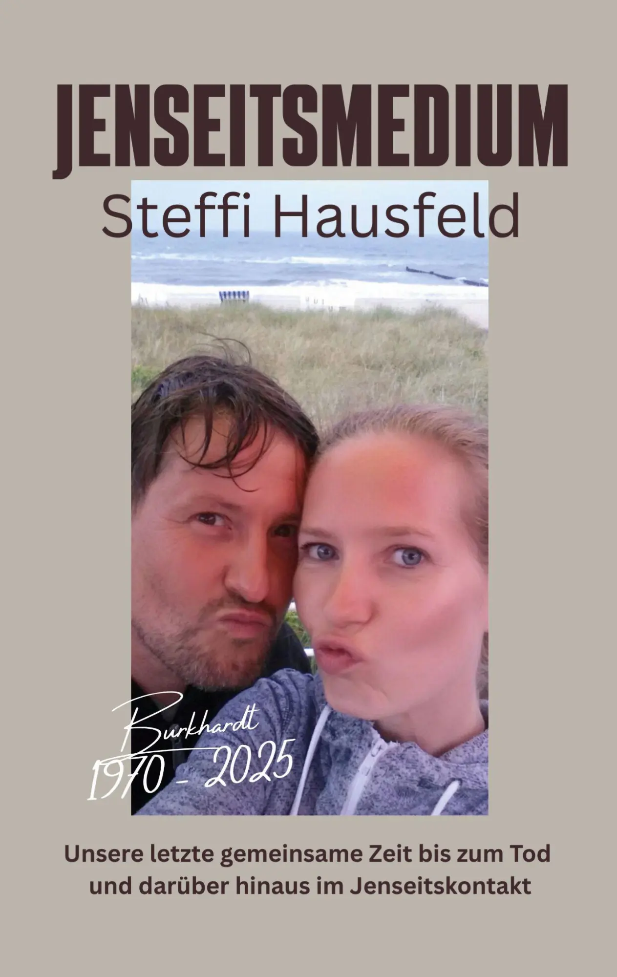 Cover: 9783696778637 | Jenseitsmedium Steffi Hausfeld | Steffi Hausfeld | Taschenbuch | 72 S.