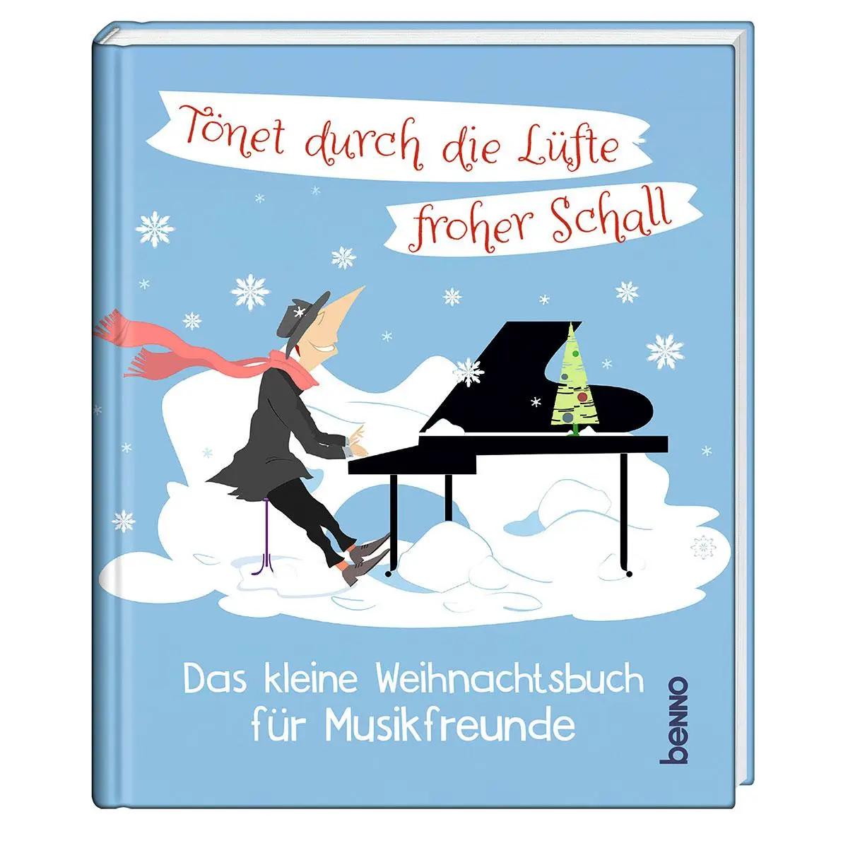 Cover: 9783746268637 | Tönet durch die Lüfte froher Schall | Buch | 80 S. | Deutsch | 2025