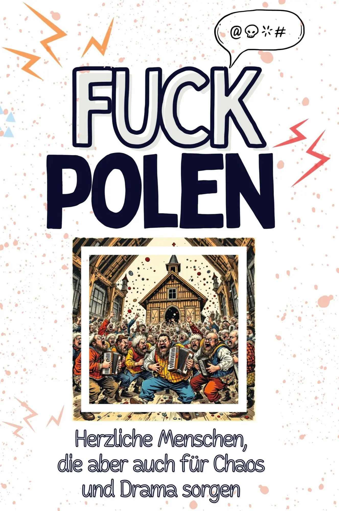Cover: 9783759138637 | Fuck Polen | Samuel Peters | Taschenbuch | Deutsch | 2024 | FlipFlop