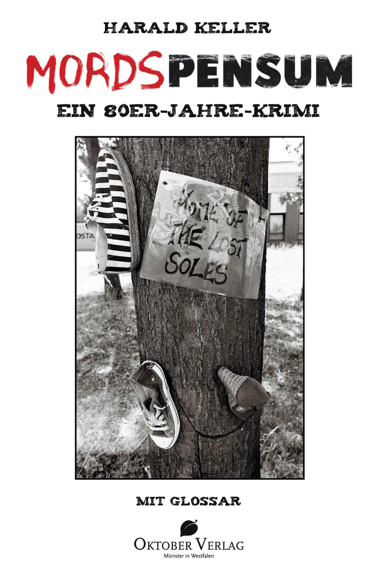 Cover: 9783946938637 | Mordspensum | Harald Keller | Taschenbuch | Deutsch | 2021