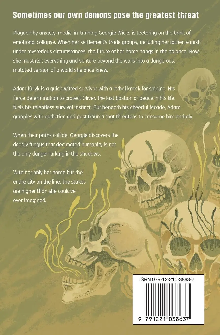 Rückseite: 9791221038637 | Bioluminescence | Toni Duarte | Taschenbuch | Englisch | 2024