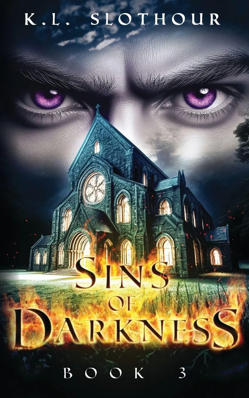 Cover: 9798822988637 | Sins of Darkness | K. L. Slothour | Taschenbuch | Englisch | 2025