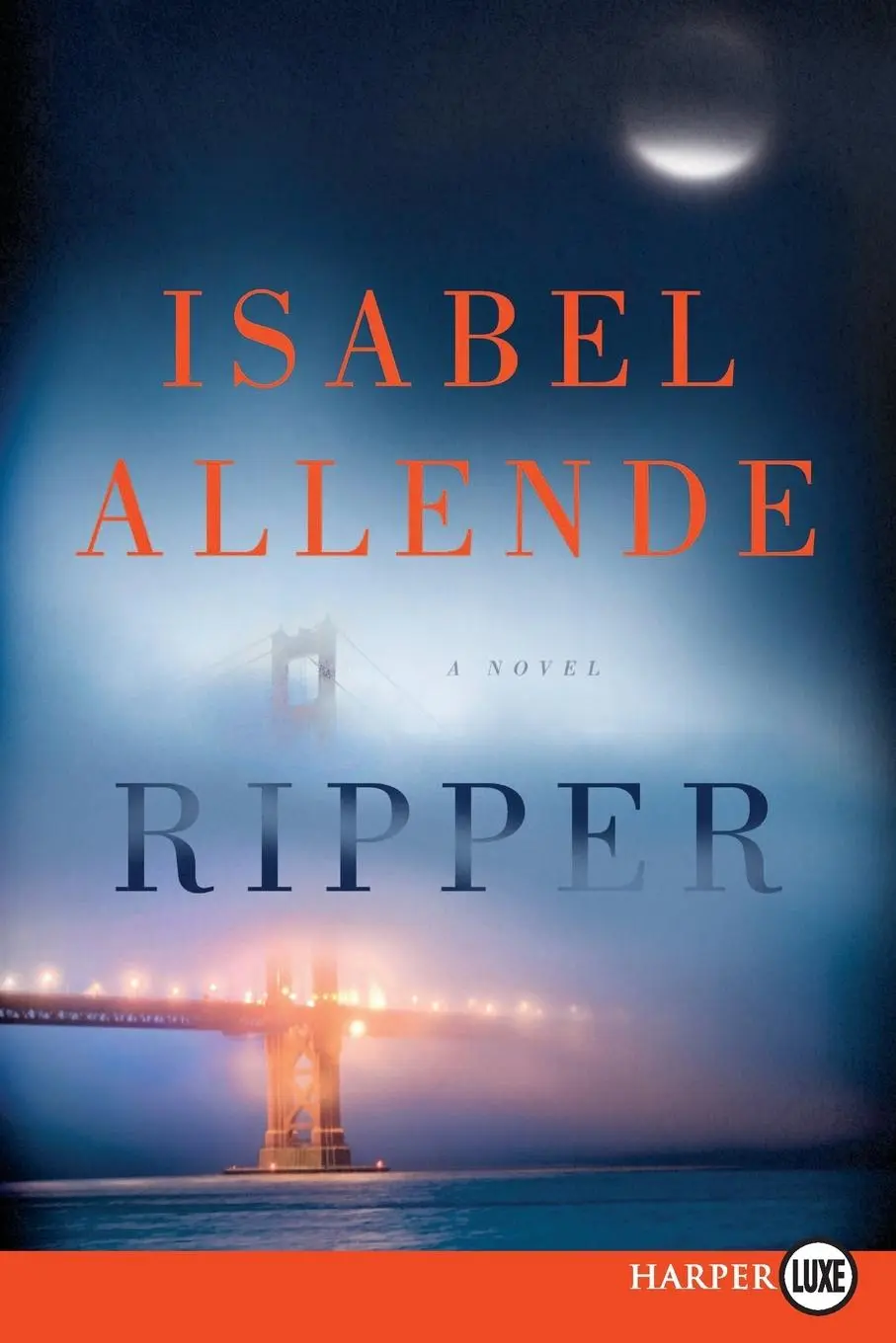Cover: 9780062298737 | Ripper LP | Isabel Allende | Taschenbuch | Kartoniert / Broschiert