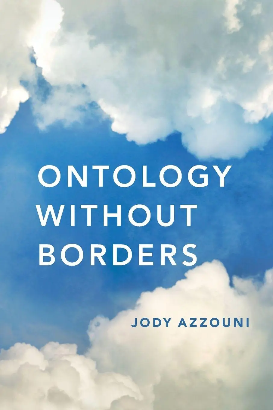Cover: 9780190078737 | Ontology Without Borders | Jody Azzouni | Taschenbuch | Englisch