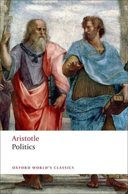 Cover: 9780199538737 | The Politics | Aristotle | Taschenbuch | Kartoniert / Broschiert