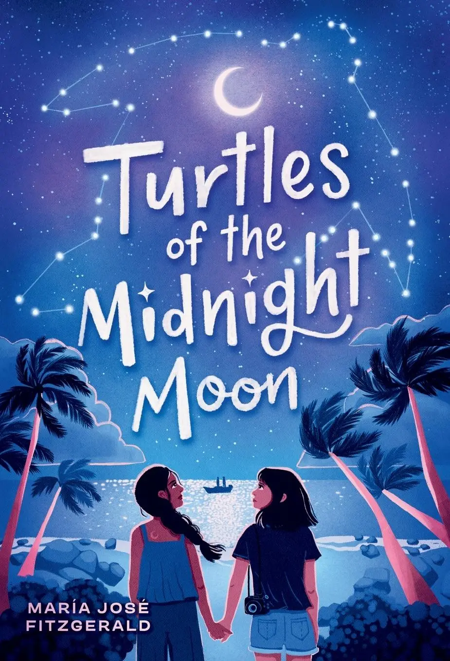 Cover: 9780593488737 | Turtles of the Midnight Moon | Mar A Jos Fitzgerald | Taschenbuch