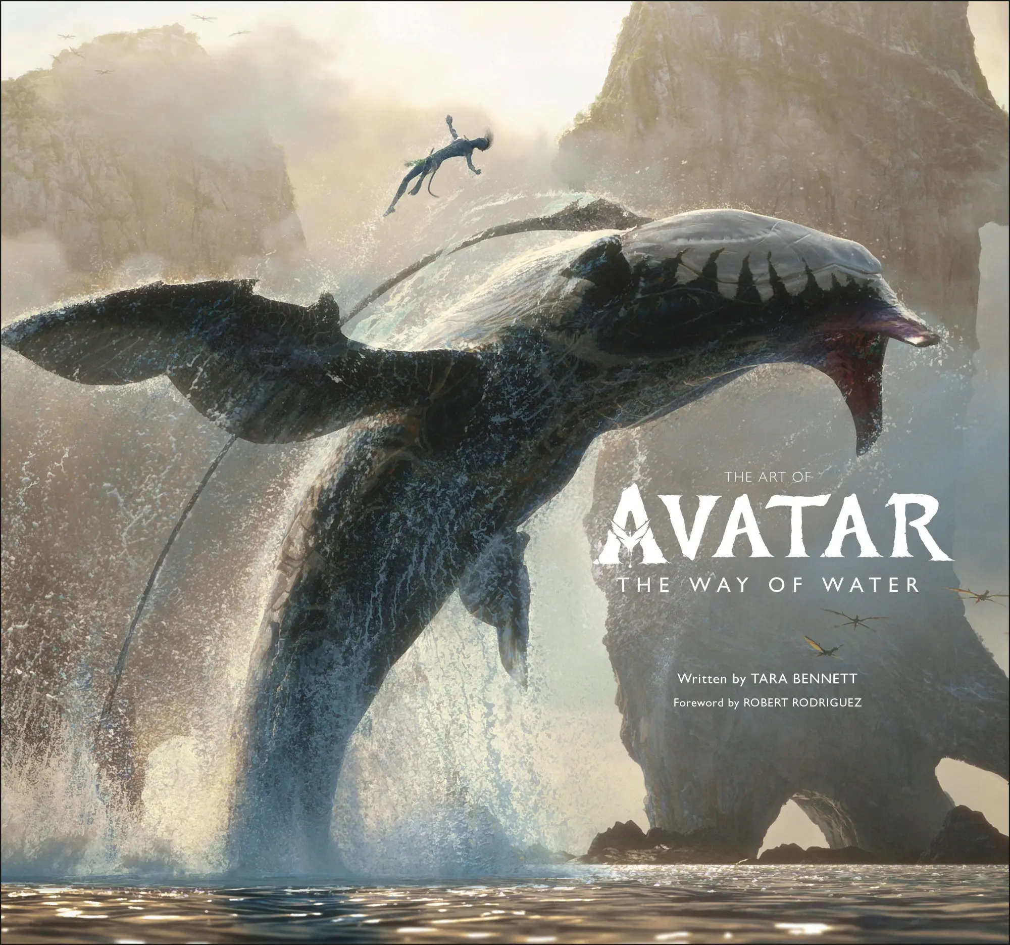 Cover: 9780744028737 | The Art of Avatar the Way of Water | Tara Bennett | Buch | Englisch