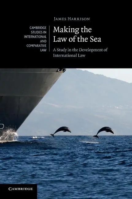 Cover: 9781107668737 | Making the Law of the Sea | James Harrison | Taschenbuch | Englisch