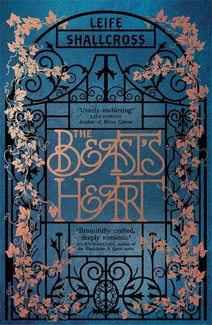 Cover: 9781473668737 | The Beast's Heart | Leife Shallcross | Taschenbuch | 352 S. | Englisch