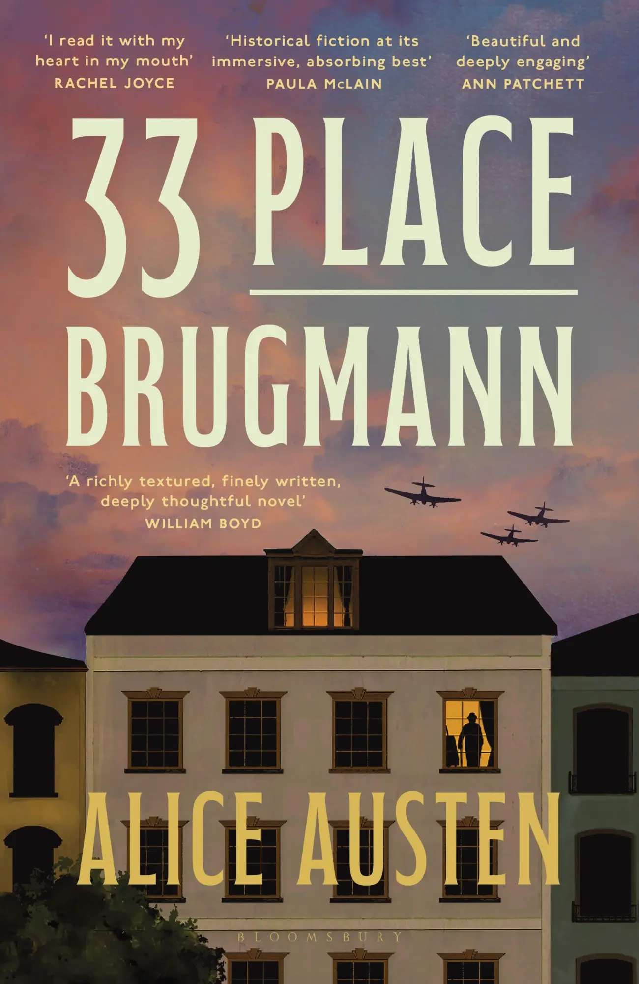 Cover: 9781526678737 | 33 Place Brugmann | Alice Austen | Taschenbuch | 368 S. | Englisch