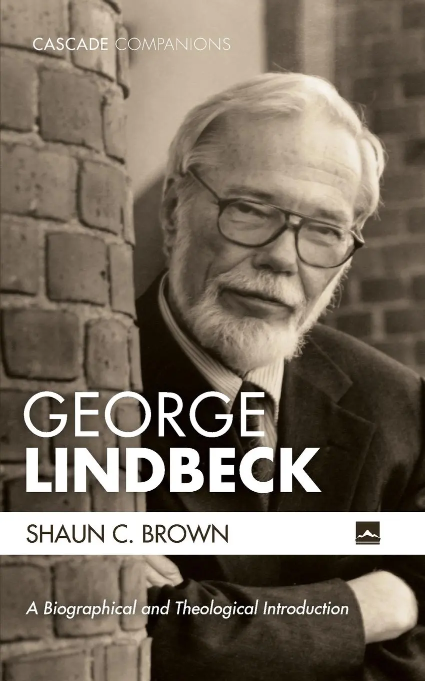 Cover: 9781532688737 | George Lindbeck | Shaun C. Brown | Taschenbuch | Englisch | 2022