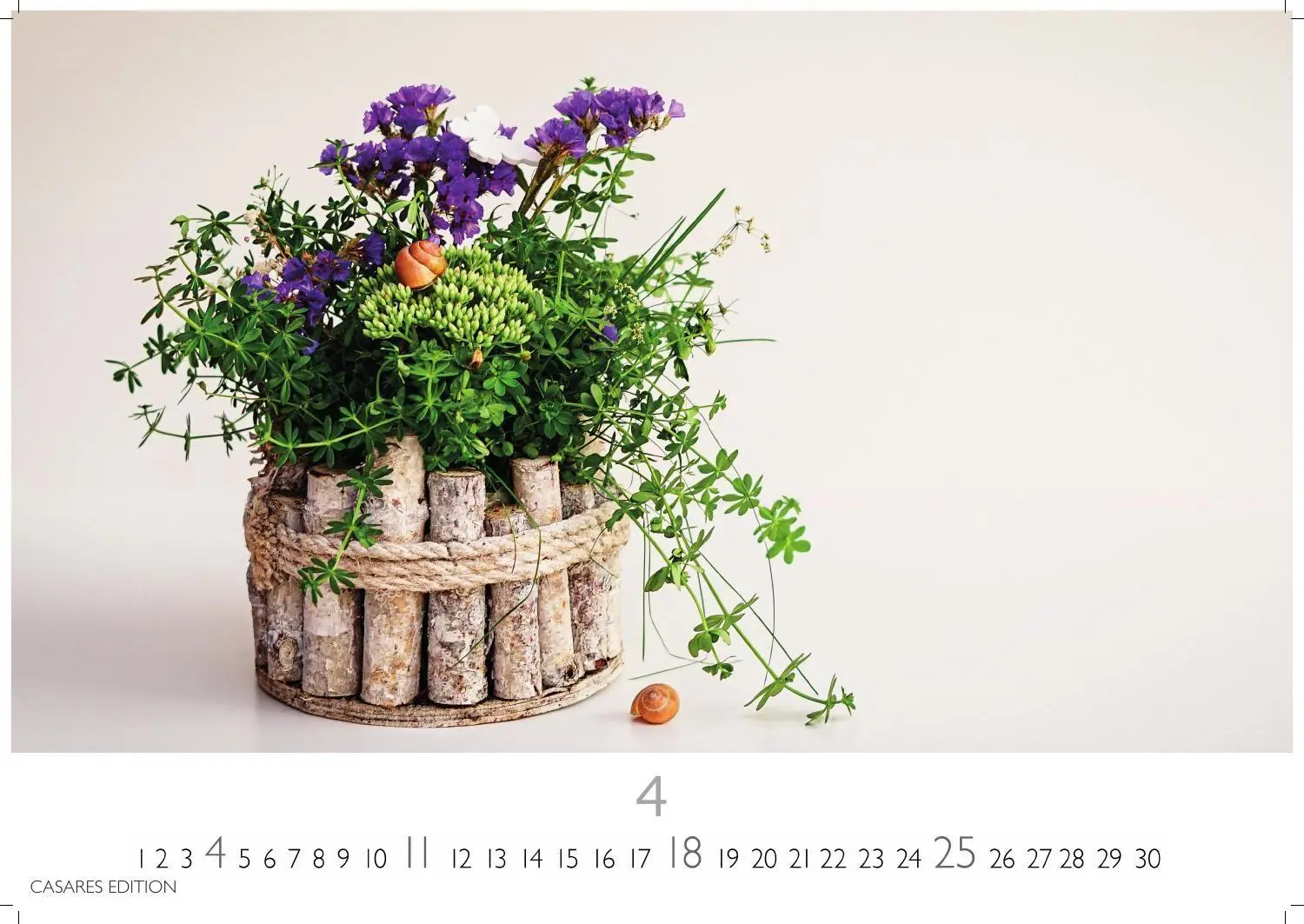 Bild: 9781835248737 | Flower Fantasy Kalender 2027 - Wandkalender Fotokalender...