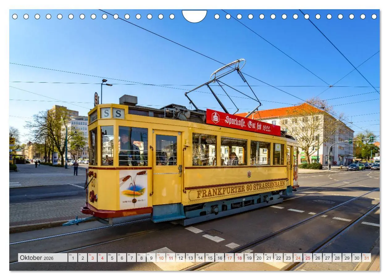 Bild: 9783457798737 | Frankfurt Oder Impressionen (Wandkalender 2026 DIN A4 quer),...