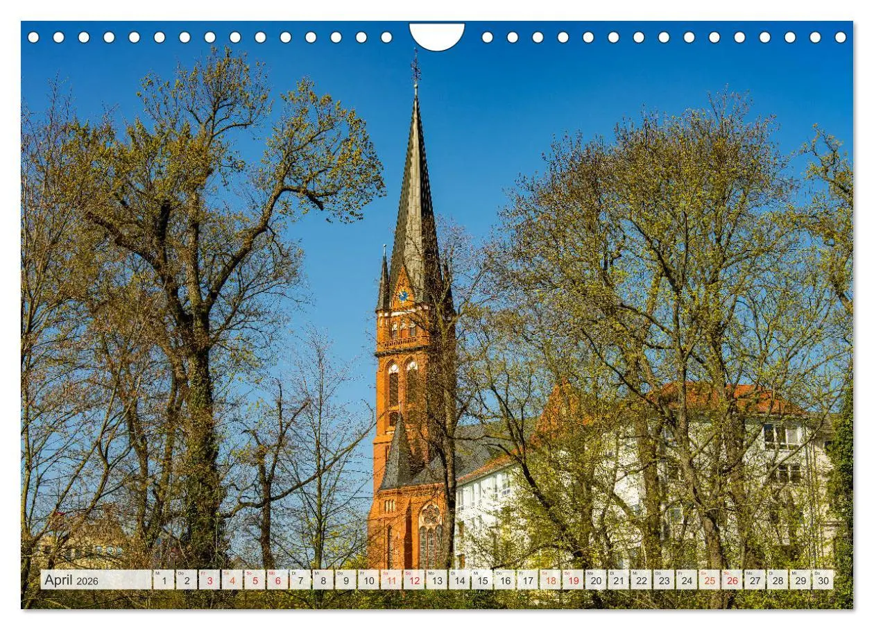 Bild: 9783457798737 | Frankfurt Oder Impressionen (Wandkalender 2026 DIN A4 quer),...